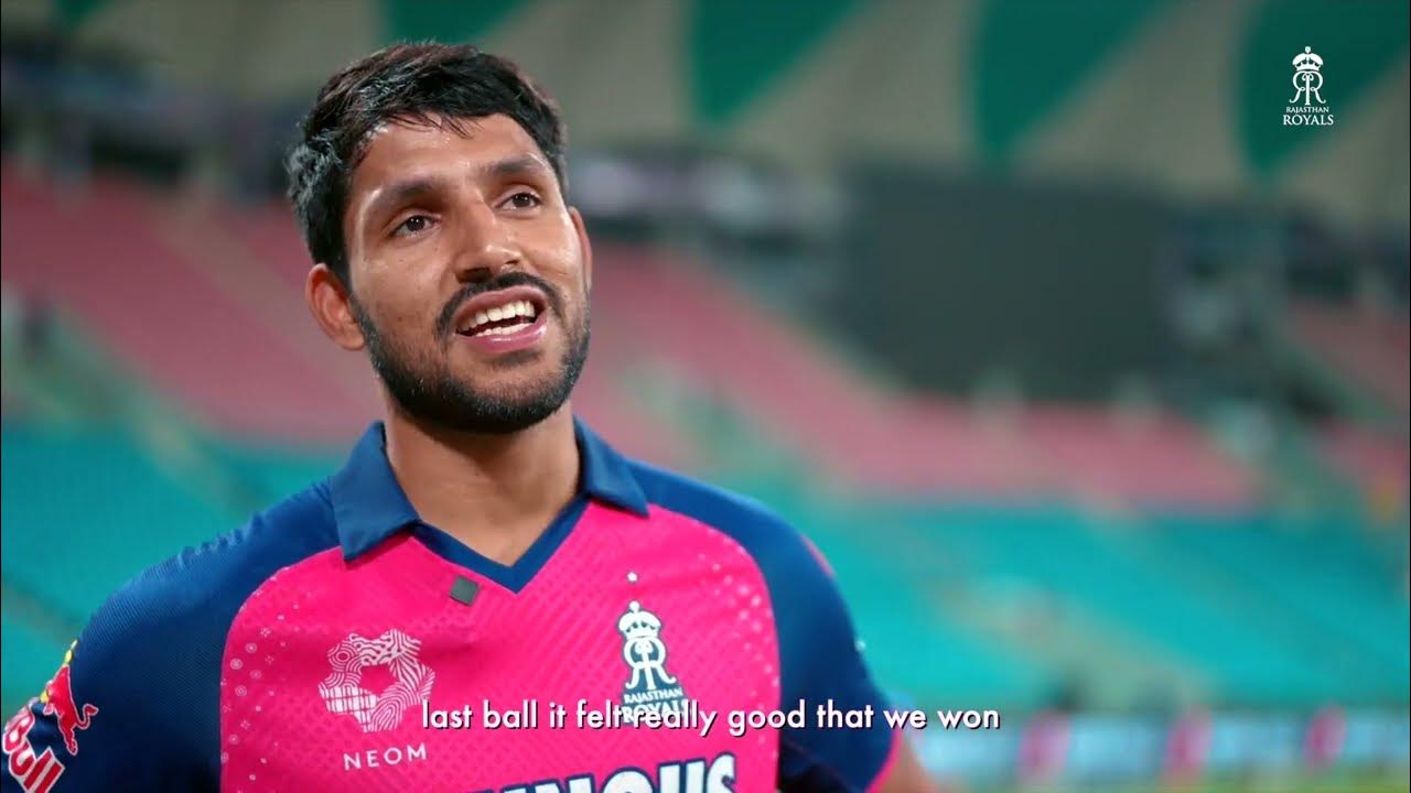 [Watch] IPL 2025: Dhruv Jurel opens up on backing oneself, long-term ambition ahead of DC match