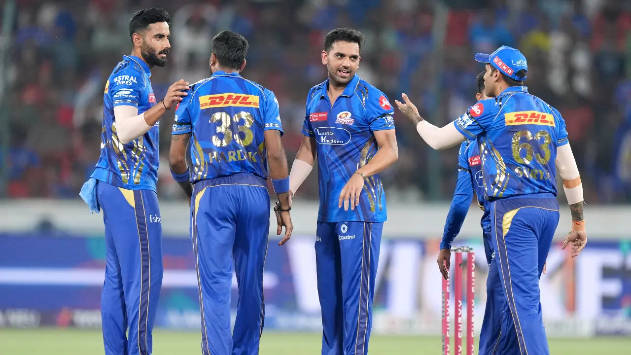 Piyush Chawla applauds Mumbai Indians' severe IPL 2025 return, -'That’s a great sign for any team'