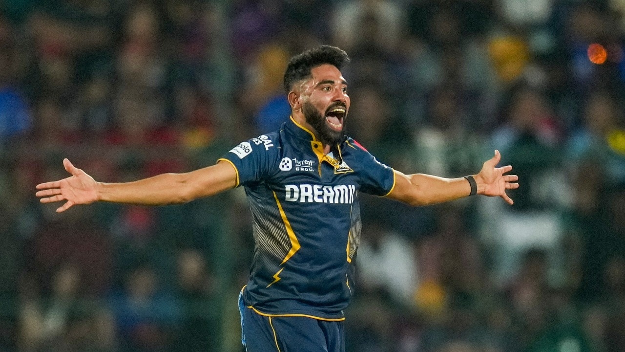 'No better coach to instill confidence' - GT Director explains Ashish Nehra's role in Mohammed Siraj's IPL return