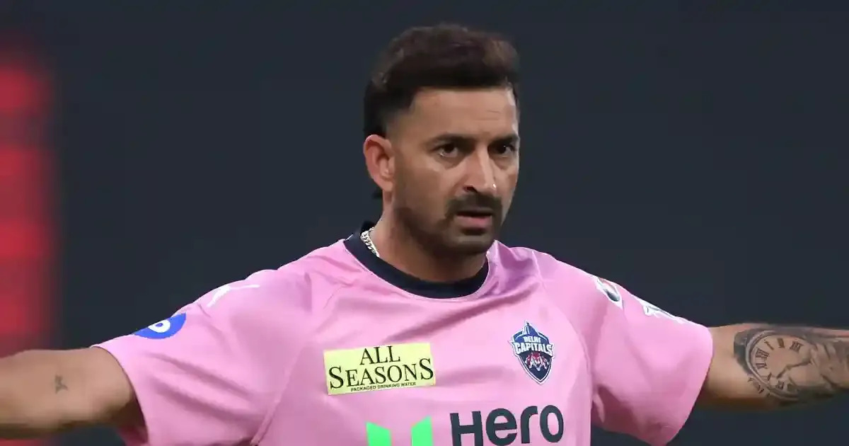 IPL 2025: Why is Mohit Sharma not playing in LSG vs DC Match 40?