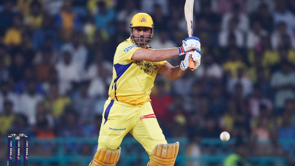IPL 2025: MS Dhoni’s 400th match, joins Rohit Sharma, Virat Kohli in elite T20 club