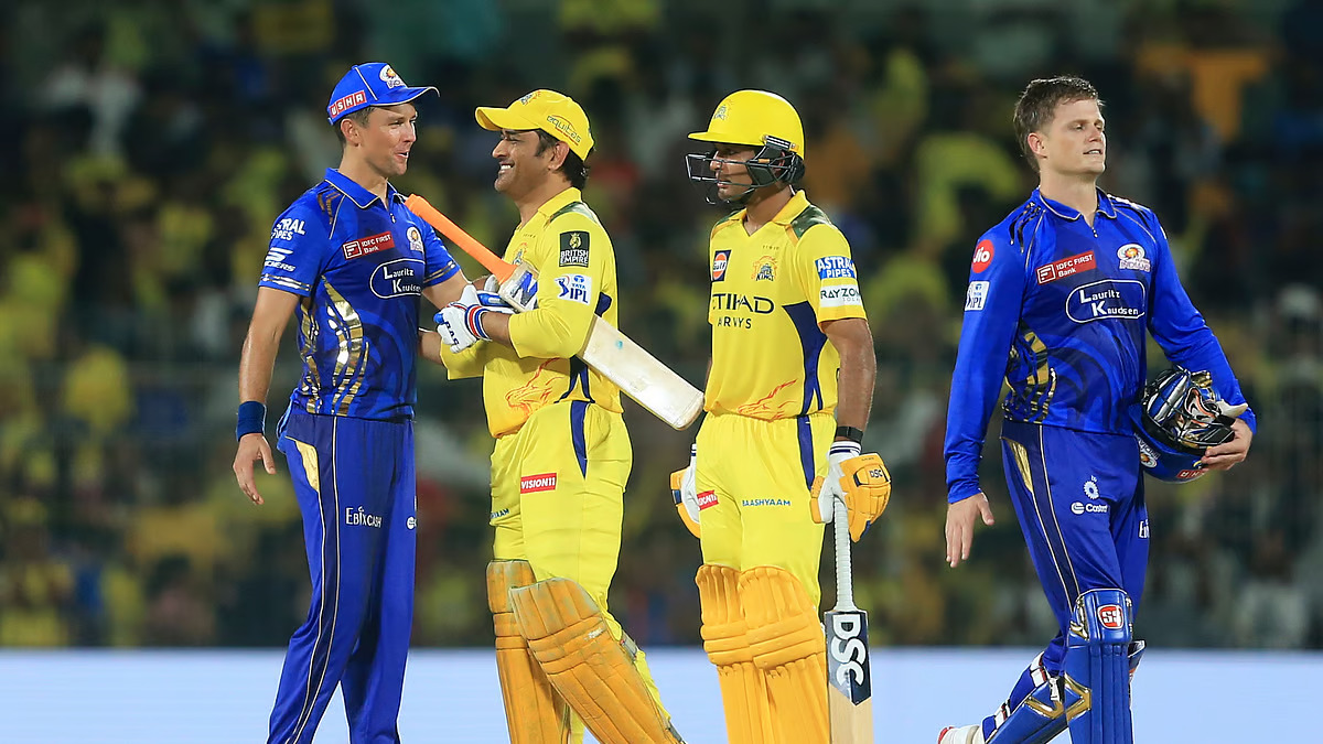 [WATCH] 'MI vs CSK is always high pressure game' - Tilak, Chahar, and Boult weigh in on IPL's El Clasico