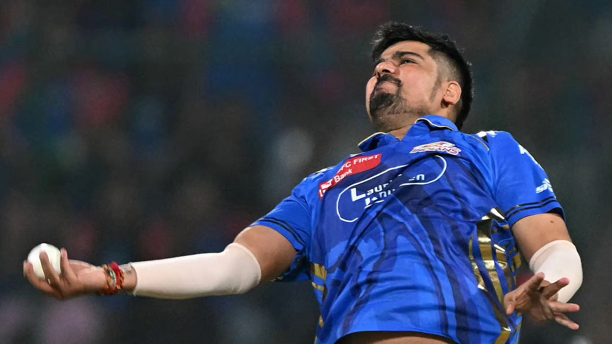 'After Karun got out, their momentum broke' - Karn Sharma on Mumbai Indians' thrilling win over Delhi Capitals