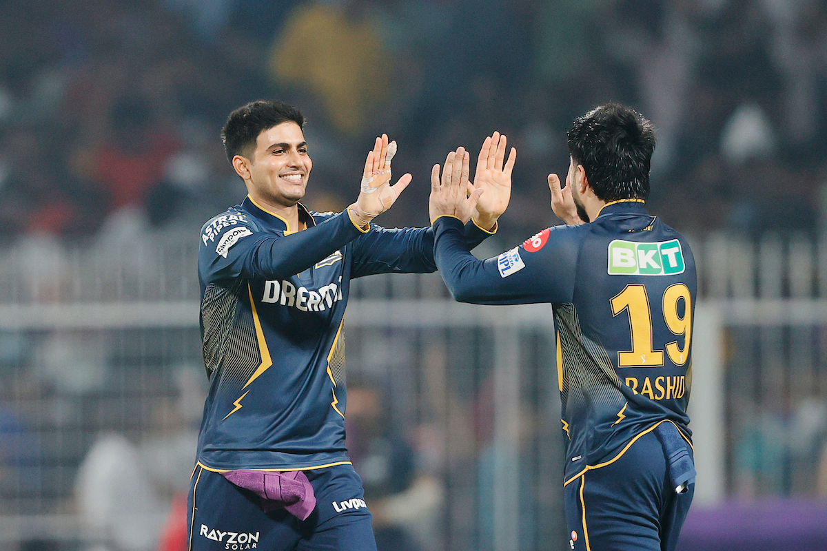 IPL 2025: KKR vs GT, Match 39: Stats Review of player records and achieved milestones