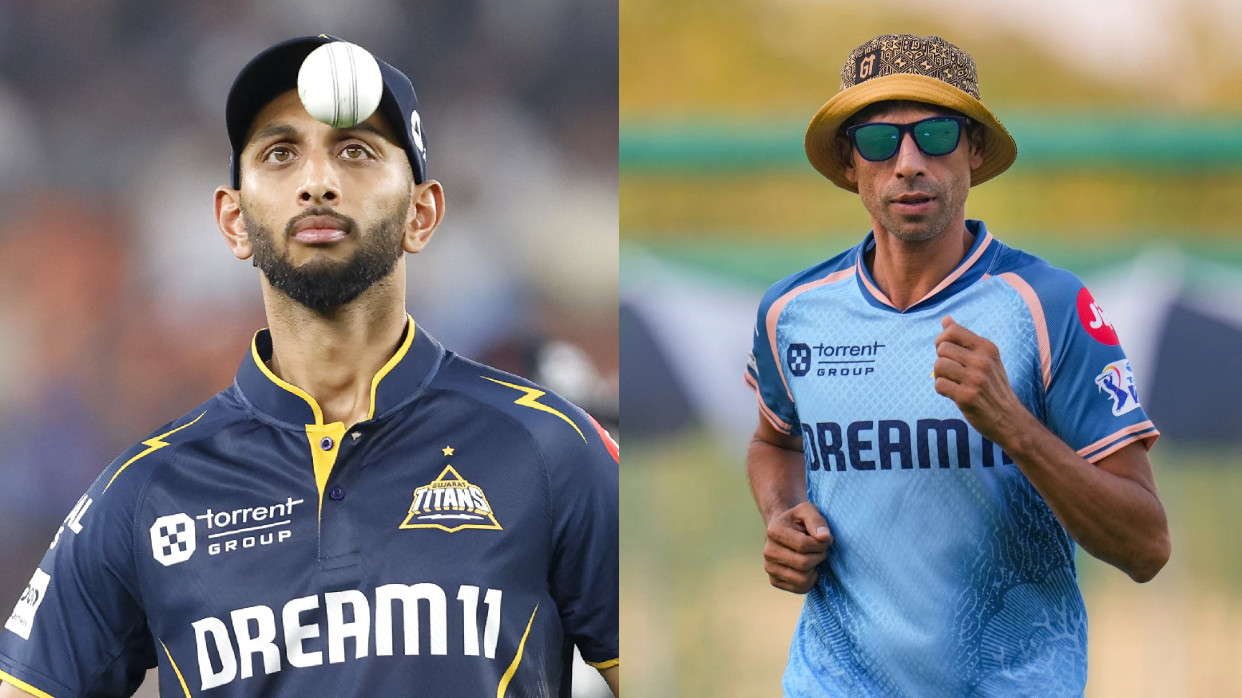 IPL 2025: Prasidh Krishna praises coach Ashish Nehra for improved performance