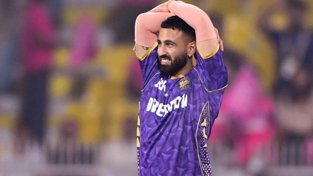 'Something to learn from every game' - Ramandeep Singh reflects on KKR's effort vs MI