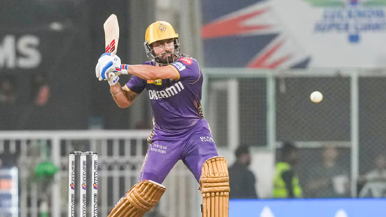'Mujhhe open kara de' - KKR's Ramandeep Singh expresses desire to bat higher in the order