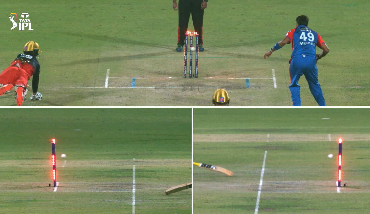 WATCH: Karun Nair hits bullseye to dismiss Rajat Patidar in IPL 2025, video goes viral