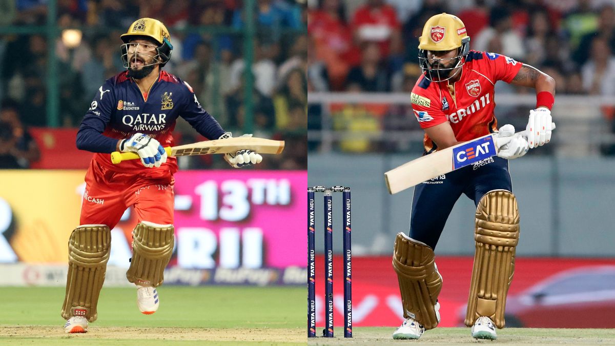 IPL 2025: RCB vs PBKS, Match 34 - Who Said What?