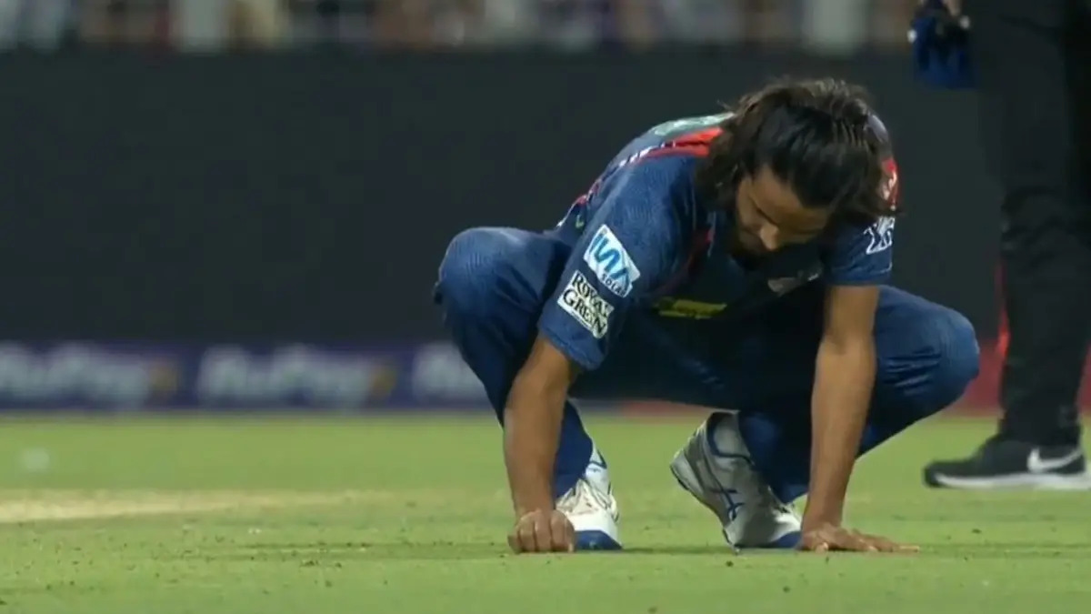 IPL 2025: BCCI amends rules in favour of Digvesh Rathi's "notebook" celebration, no further action to be taken