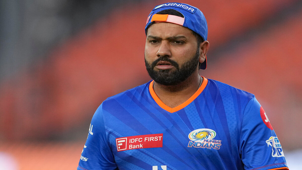 IPL 2025: Rohit Sharma's bold take on his new role in Mumbai Indians