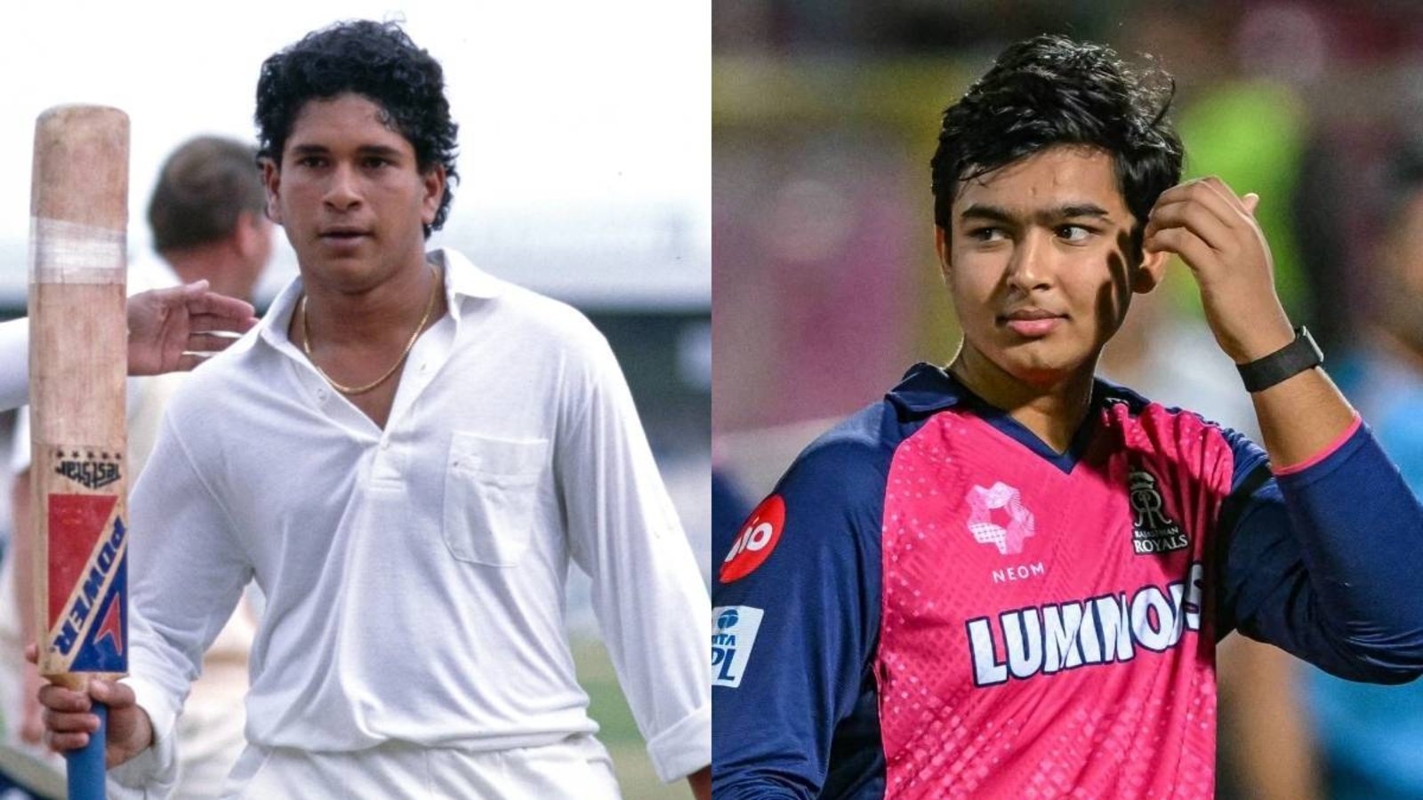 WATCH: Ian Bishop recalls Sachin Tendulkar’s 1990 heroics after Vaibhav Suryavanshi’s IPL 2025 blitz