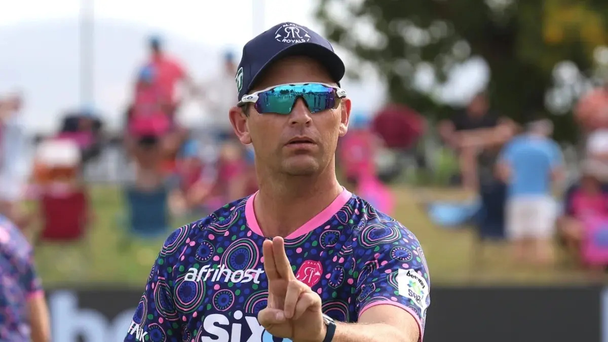 'We are probably out of the tournament'- Shane Bond reflects on RR' failures in IPL 2025