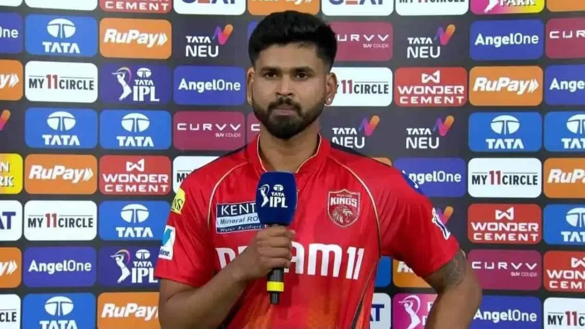 'With Yuzi coming in we know how destructive he can be' - Shreyas Iyer's bold tactic stuns CSK