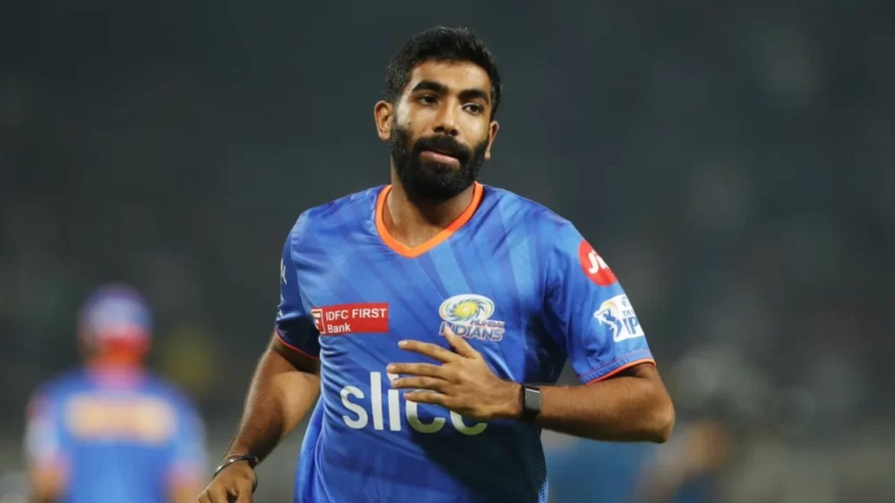 IPL 2025: Jasprit Bumrah to miss Mumbai Indians' next two match