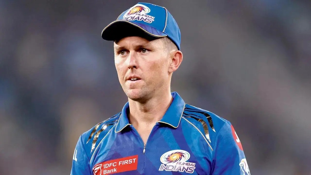 'Always felt welcomed, backed, and supported' - Trent Boult shares his experience play for MI