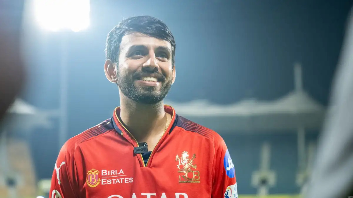 'We have won difficult games' - Jitesh Sharma confident on RCB's IPL 2025 campaign ahead of crucial clash vs DC