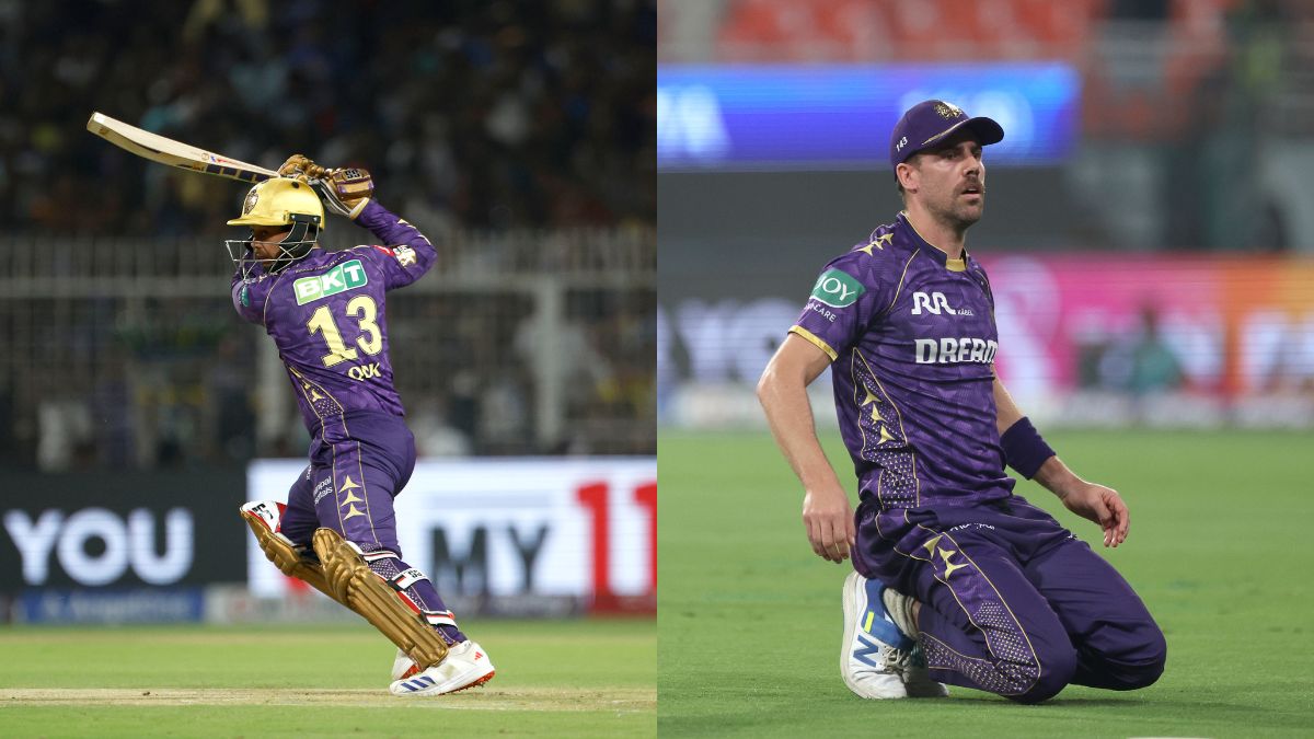 IPL 2025: Why are Quinton de Kock and Anrich Nortje not playing in KKR vs GT Match 39?