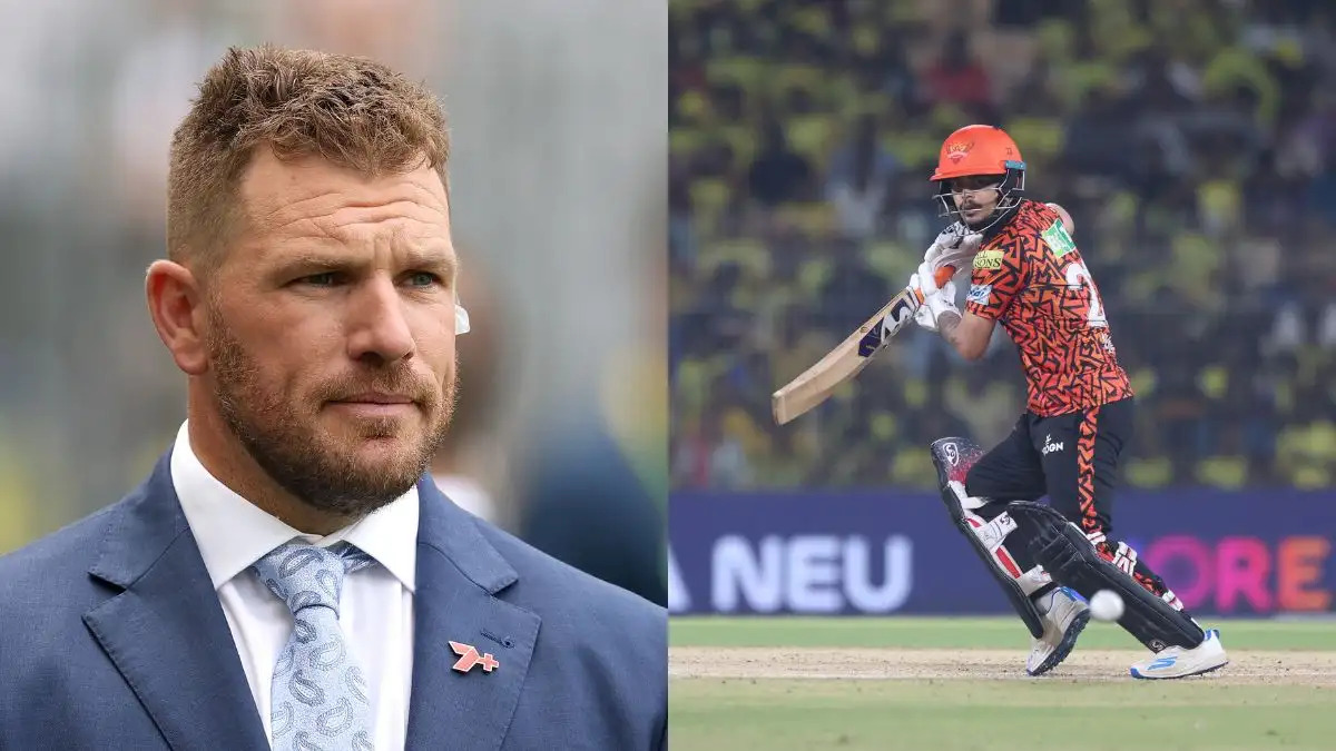 Aaron Finch impressed with Ishan Kishan's adaptability vs CSK