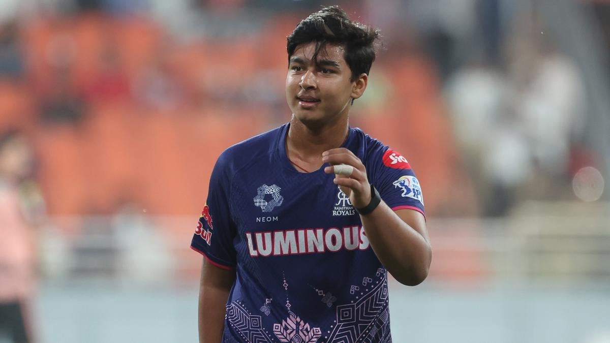 IPL 2025: 14-year-old Vaibhav Suryavanshi becomes youngest debutant