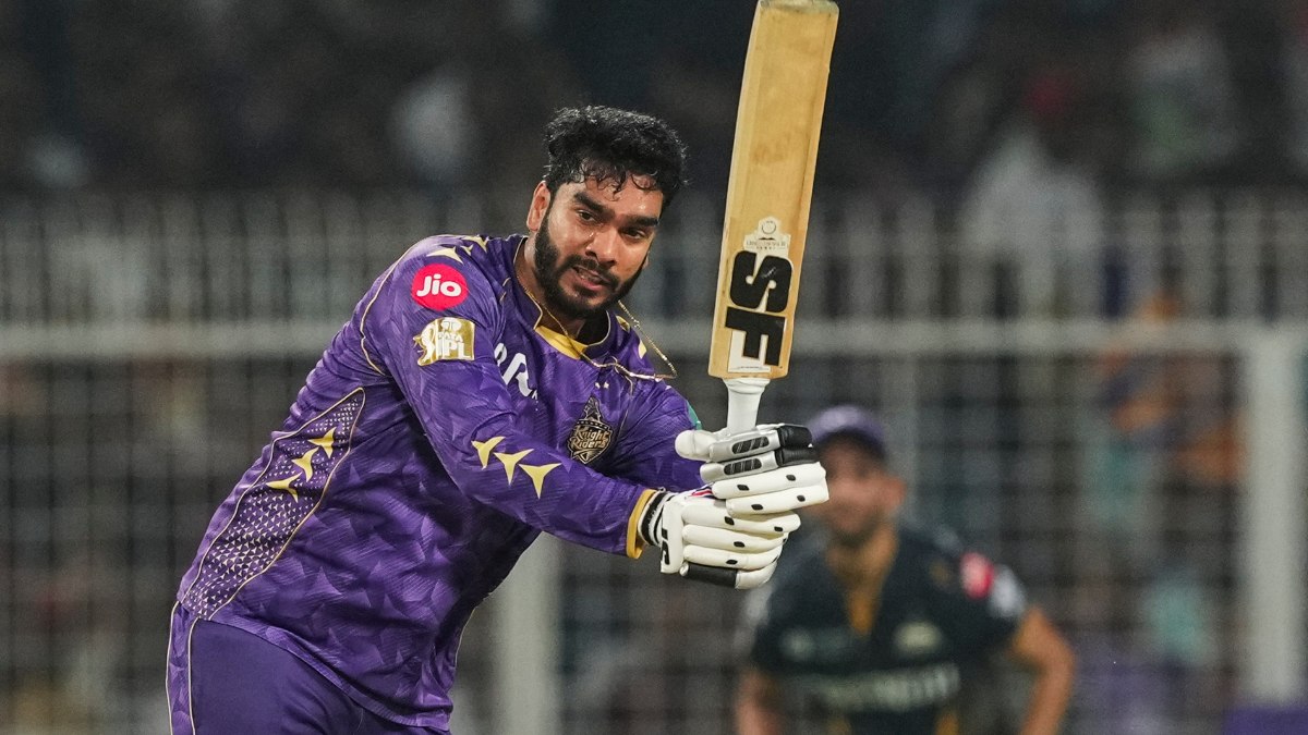 IPL 2025: Finch, Pujara Question Venkatesh Iyer's Intent After GT Loss