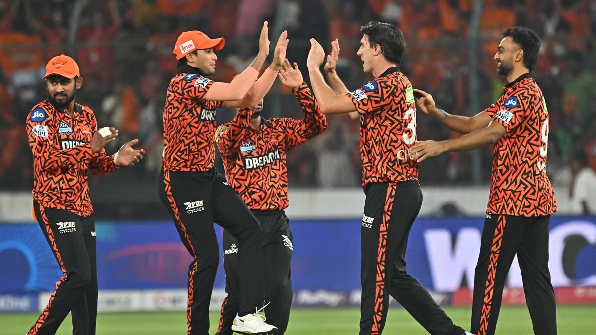 IPL2025: SRH vs PBKS, Match 27: Stats Review of player records and milestones