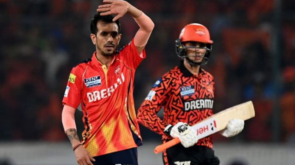 'He is very defensive in his mindset' - Yuzvendra Chahal criticised for lack of form in IPL 2025 for Punjab Kings