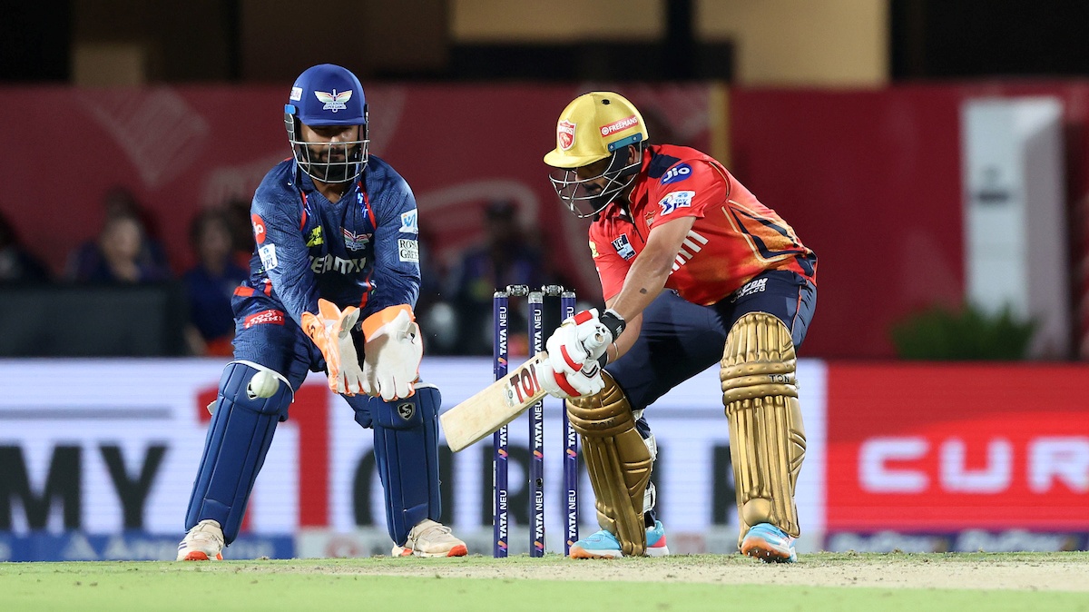 IPL 2025: Funniest Memes from PBKS vs LSG Mid-Innings of Match 54