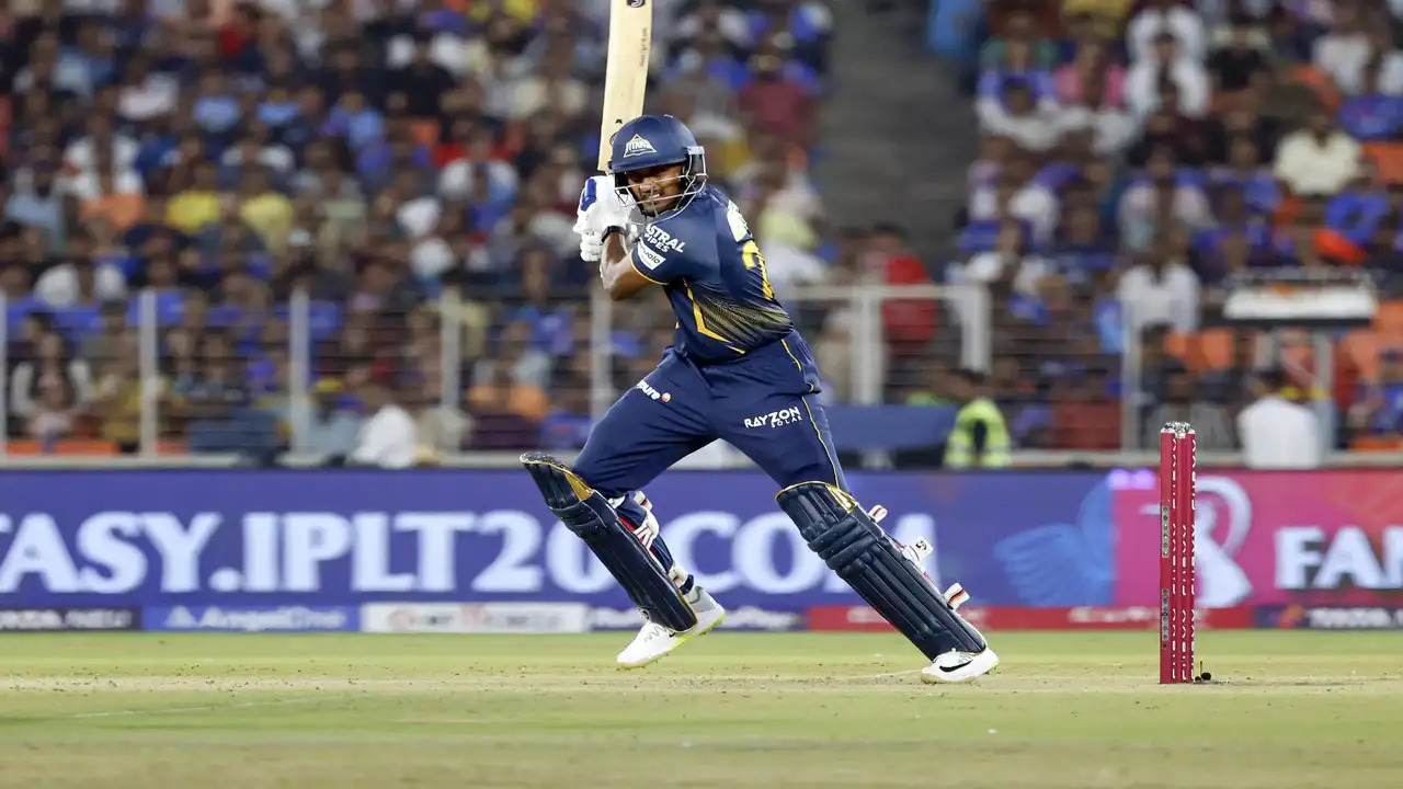 [WATCH] IPL 2025: Sai Sudharsan shares his strategy in Powerplay overs