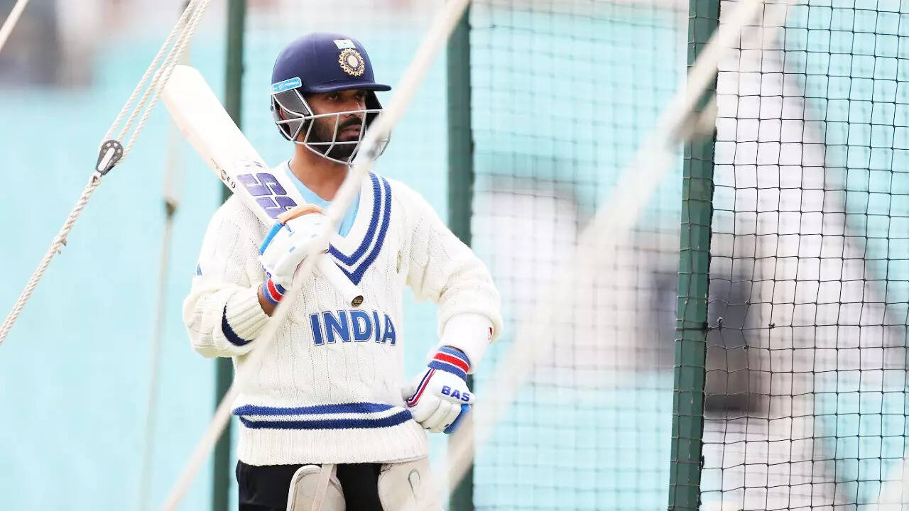 'The desire, the hunger, the fire is still there'- Ajinkya Rahane still dreams of an India return