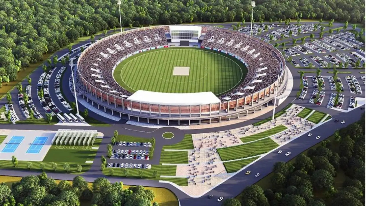 Uttar Pradesh to get its 4th international cricket stadium in Gorakhpur