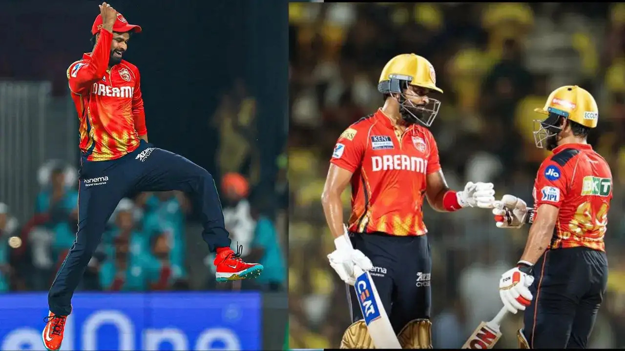 IPL 2025: CSK vs PBKS Match 49 - Who Said What?