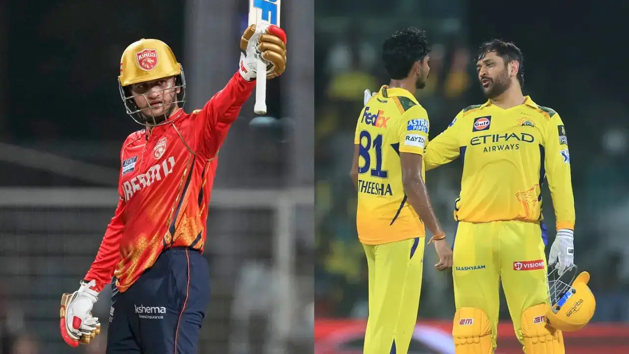 Reports: CSK rejected Priyansh Arya, other names suggested by scouts in IPL auction