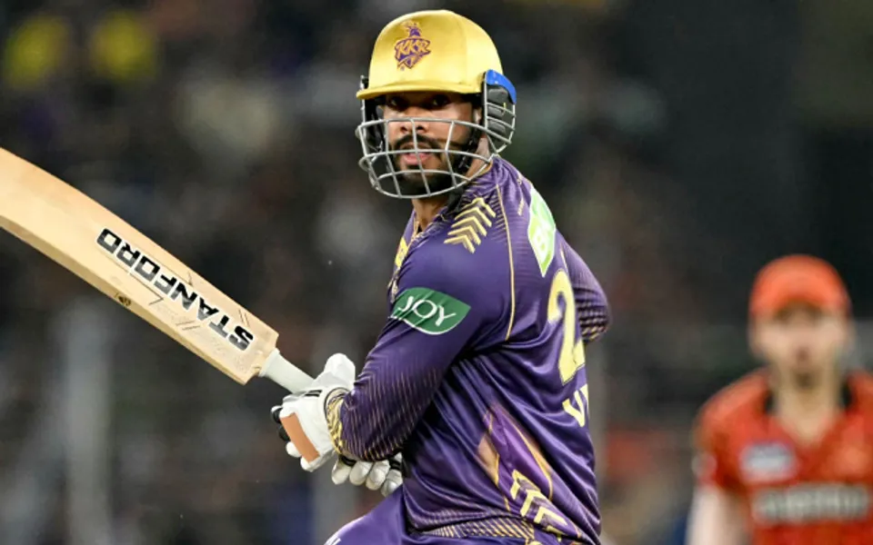 IPL 2025: Why is Venkatesh Iyer not playing in KKR vs CSK Match 57?