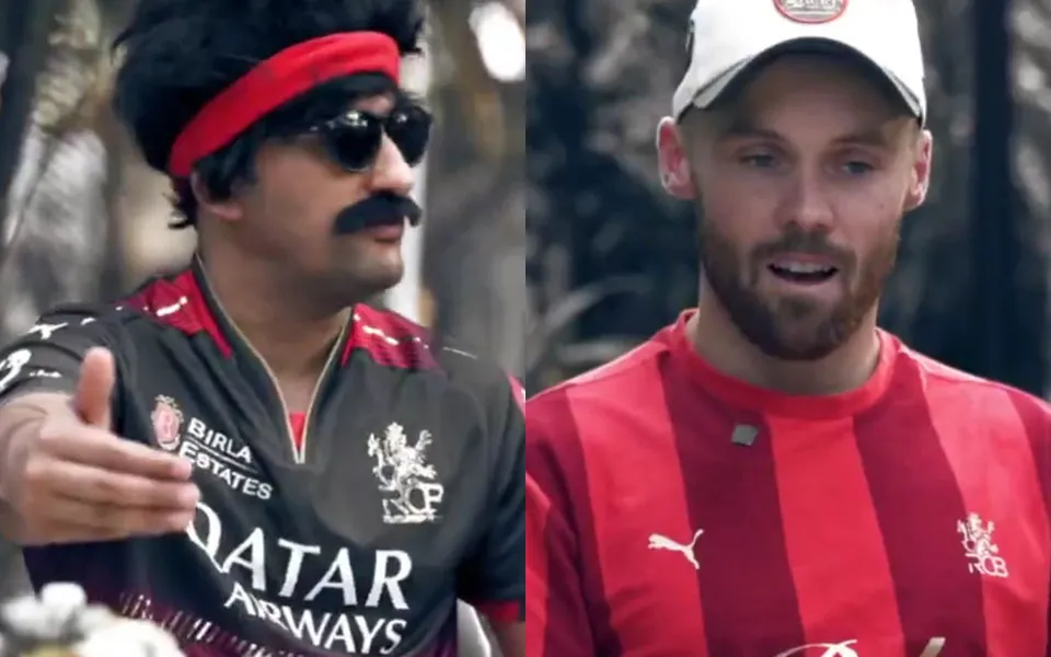 [WATCH] IPL 2025: Phil Salt says 'Virat Kohli only colleague, not a friend' takes u-turn later