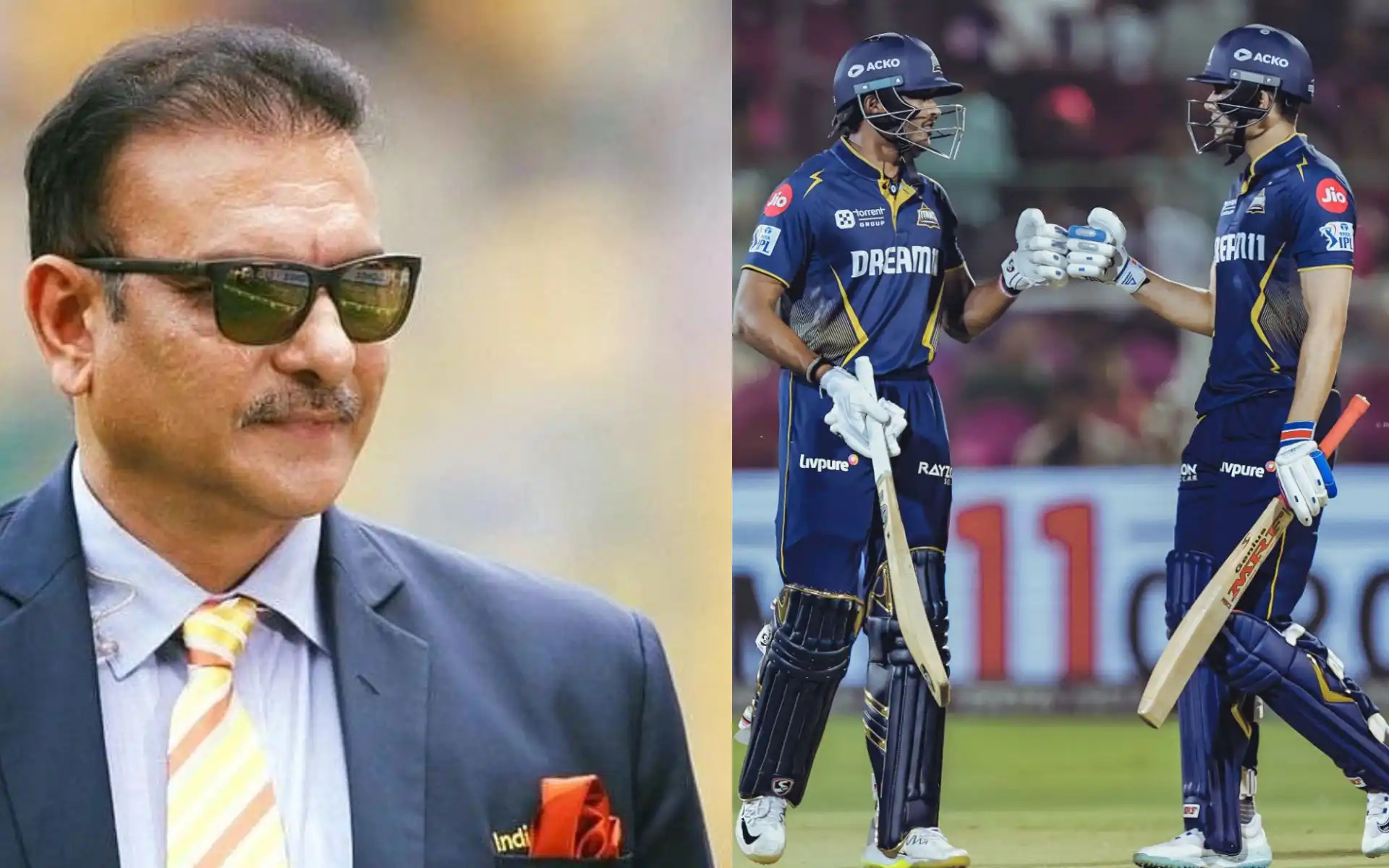 'He is an all-format cricketer' - Ravi Shastri wants India to include GT batter for England tour