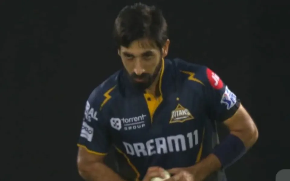 IPL 2025: Why is Karim Janat not playing in GT vs SRH Match 51?