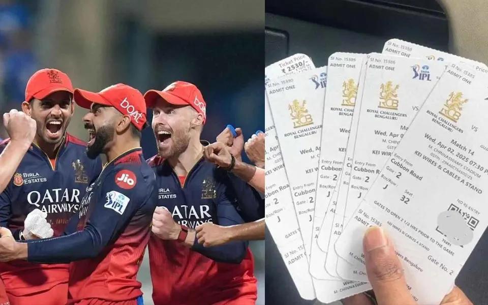 IPL Playoffs Ticket Booking 2025 - IPL Playoffs 2025 ticket booking date, prices, how to book online and offline, stadium-wise ticket availability