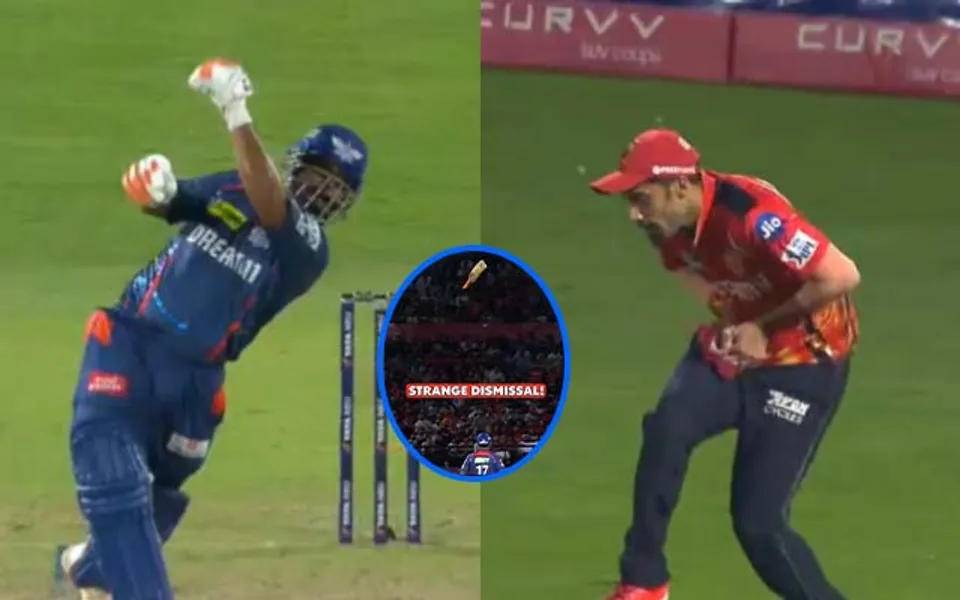 IPL 2025: Best Catch of the Match – PBKS vs LSG, Match 54
