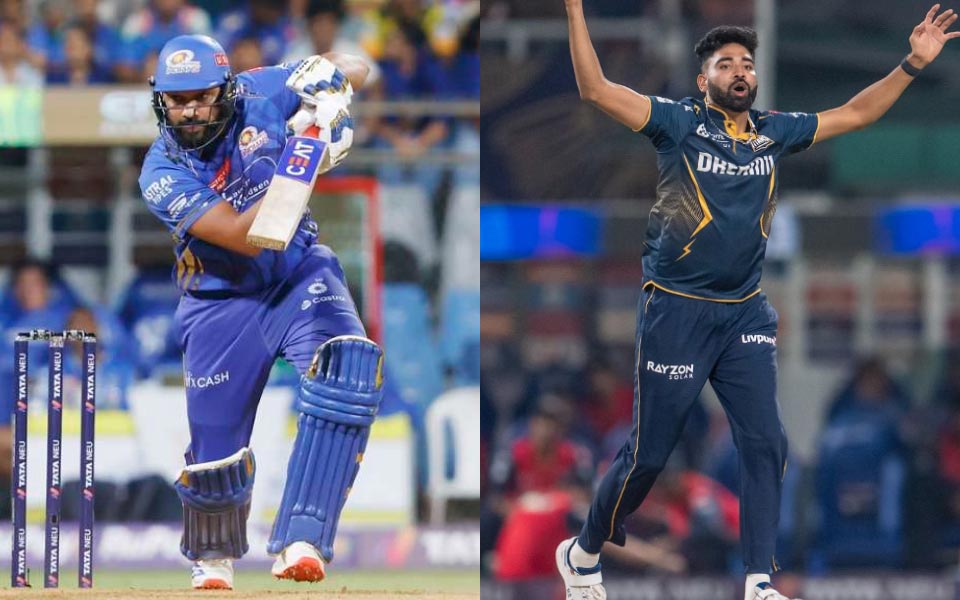 1746449175519 Rohit Sharma and Mohammed Siraj 1 1