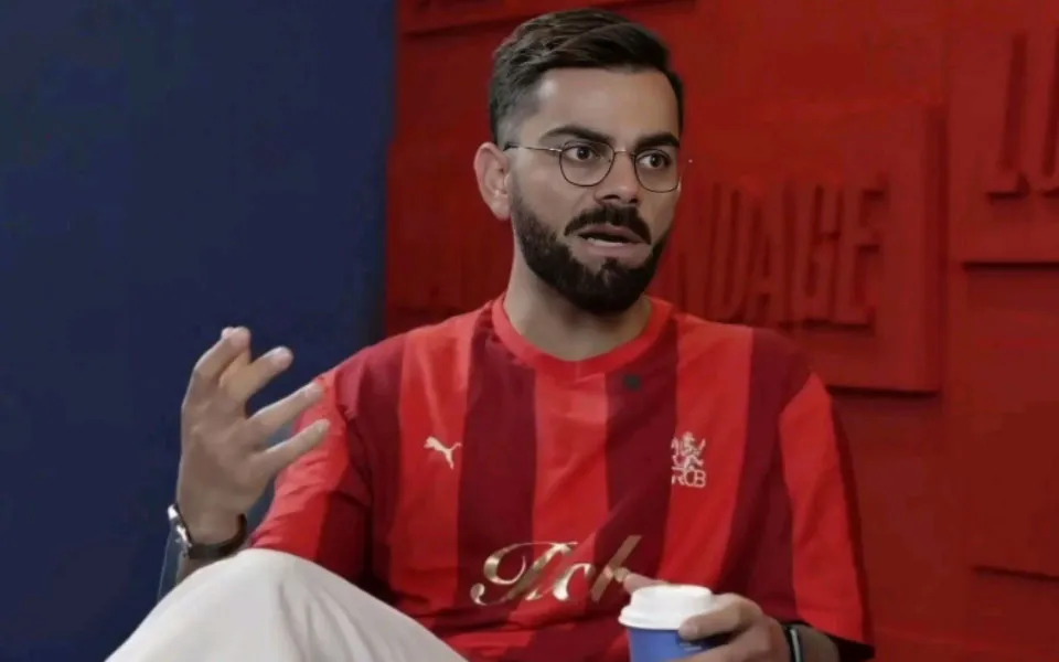 IPL 2025: My packet of makhanas keeps me grounded, RCB batter Virat Kohli