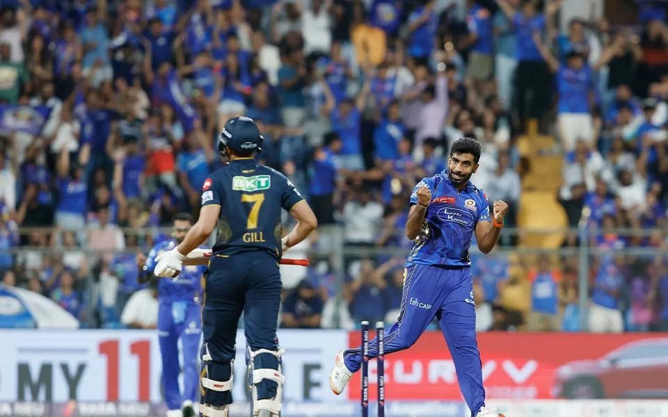 IPL 2025: MI vs GT, Match 56: Stats Review of player records and achieved milestones