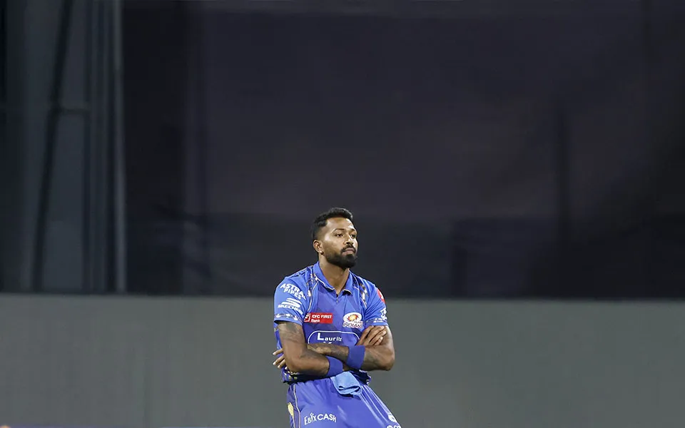 IPL 2025: Hardik Pandya, Ashish Nehra fined for Code of Conduct breach in MI vs GT match