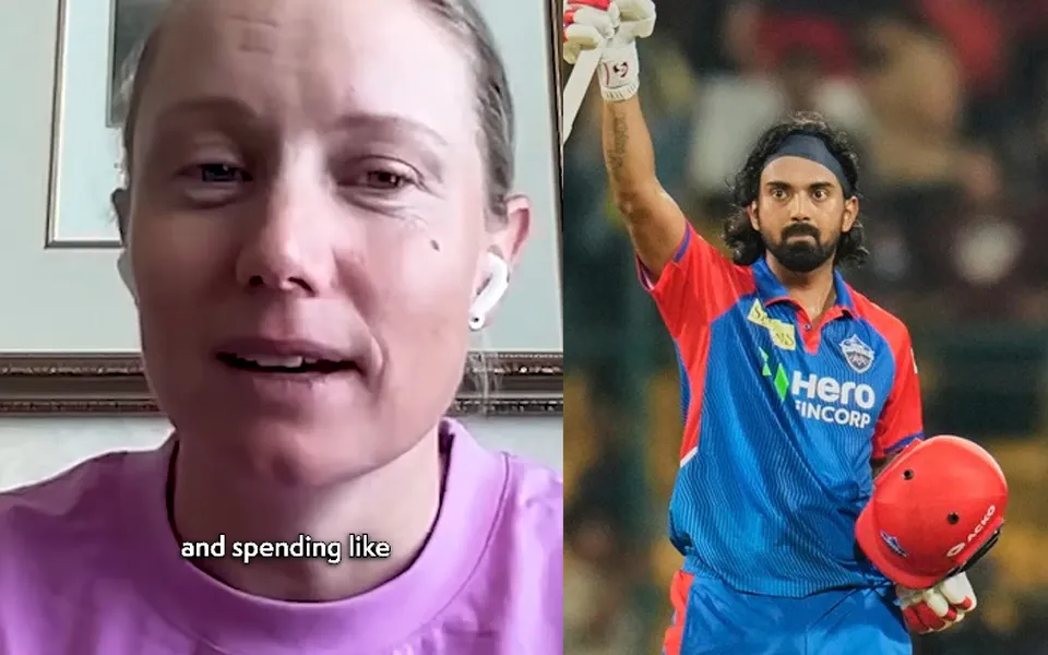 'He'd be a nice asset to have'- Healy on KL Rahul's place in Australian dressing room