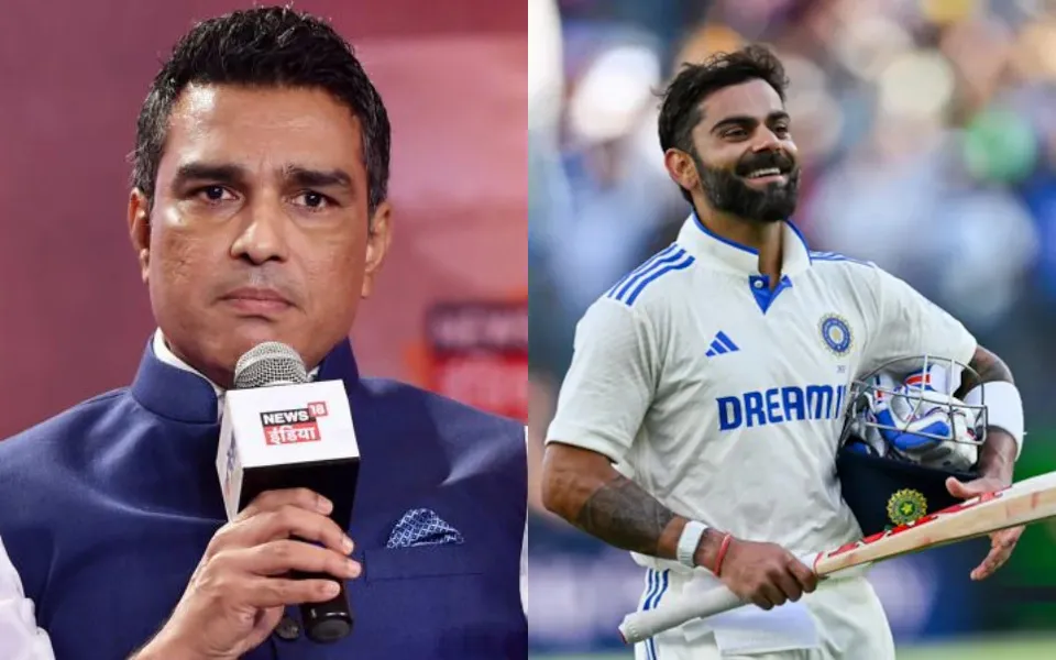 'He did not conform to behaving ‘correctly’'- Sanjay Manjrekar praises 'modern-day hero' Virat Kohli