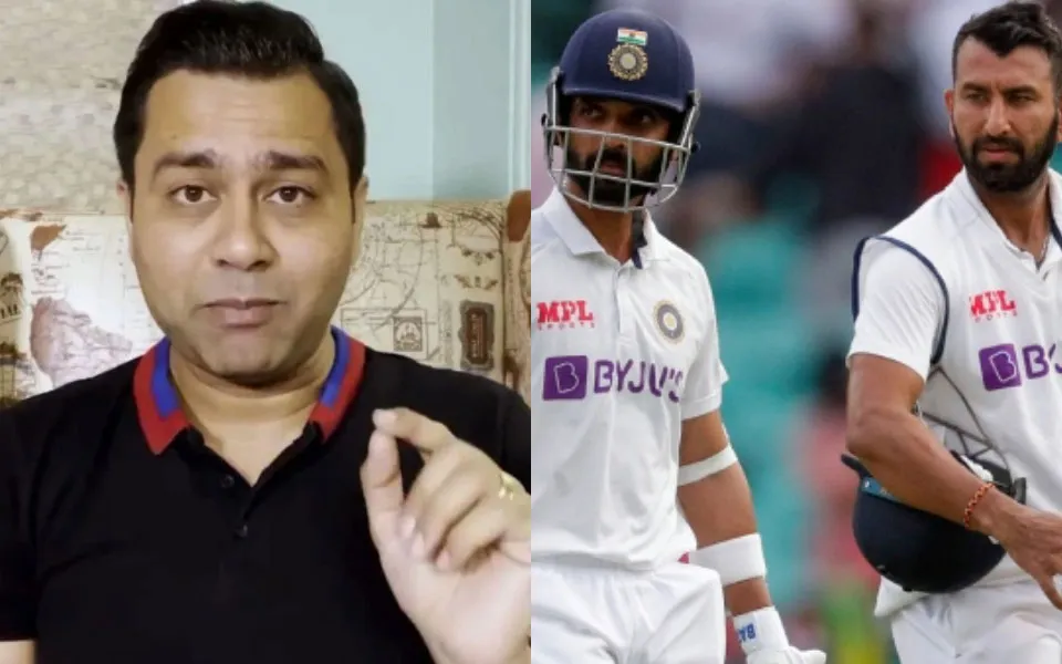 Can Rahane or Pujara fill Kohli and Rohit's shoes? - Aakash Chopra, ahead of India's England tour