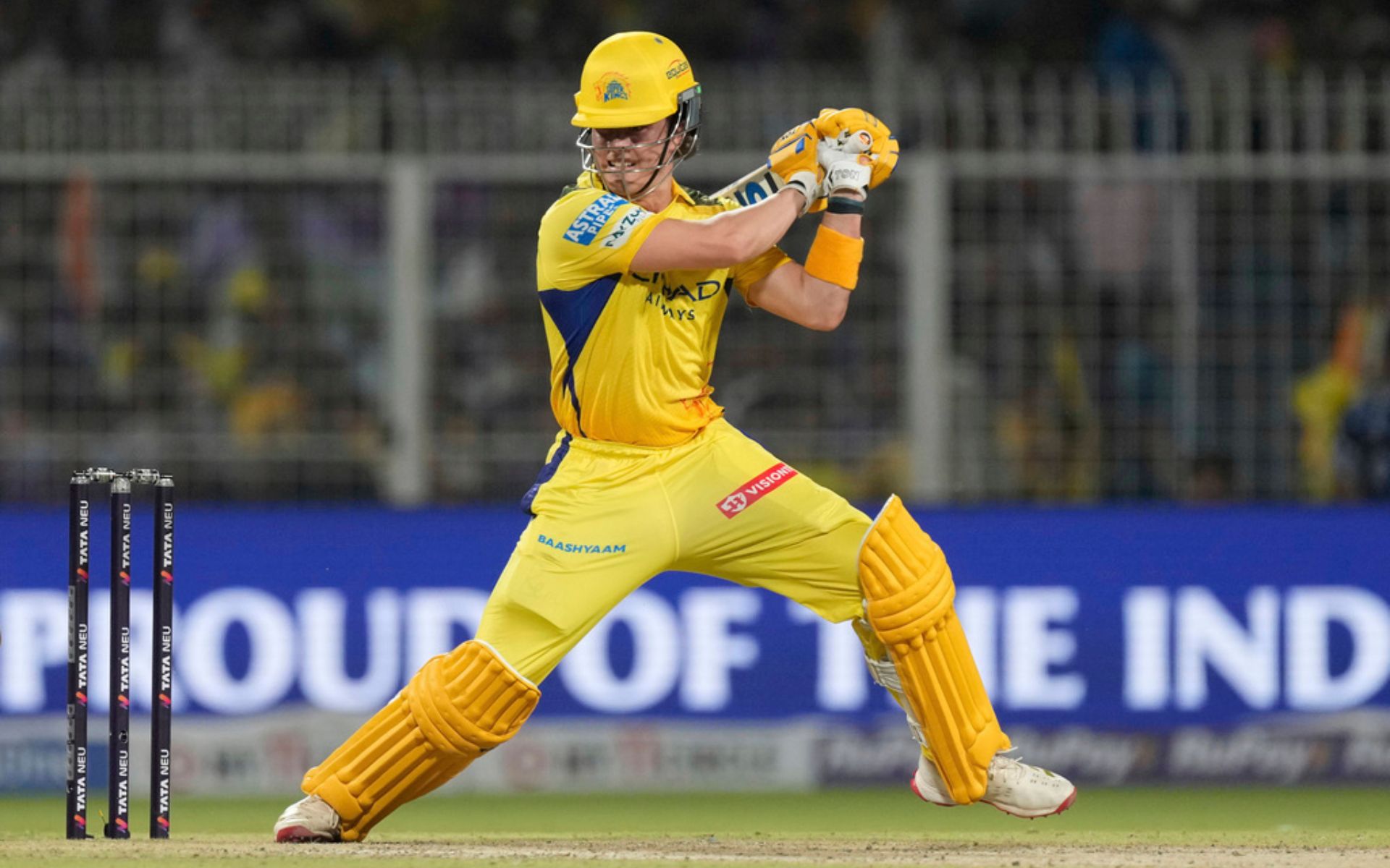 'See you soon India' - Dewald Brevis confirms he will return to play remainder of IPL 2025