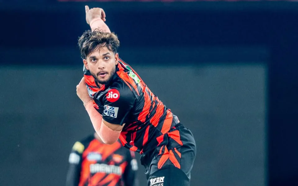 [Exclusive] How a "wrong turn" led Harsh Dubey to India A dressing room?