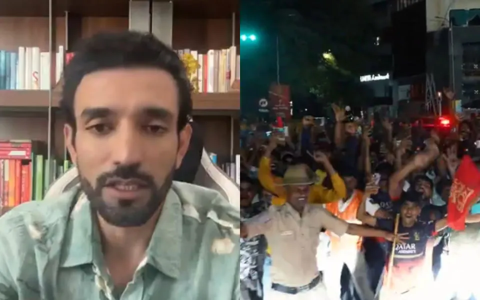 'I saw women being heckled'- Robin Uthappa lambastes RCB and CSK fans over unruly behaviour