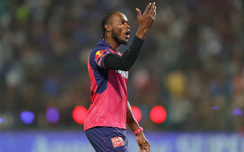IPL 2025: Why is Jofra Archer not playing in RR vs PBKS Match 59?